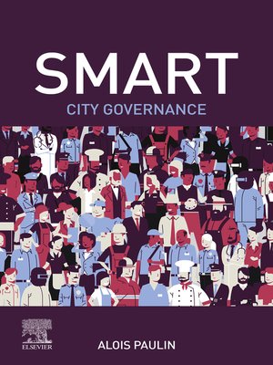 cover image of Smart City Governance